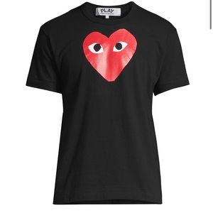 Comme de garçon t-shirt
